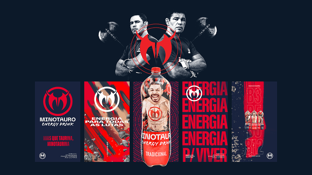 功能性饮料包装设计