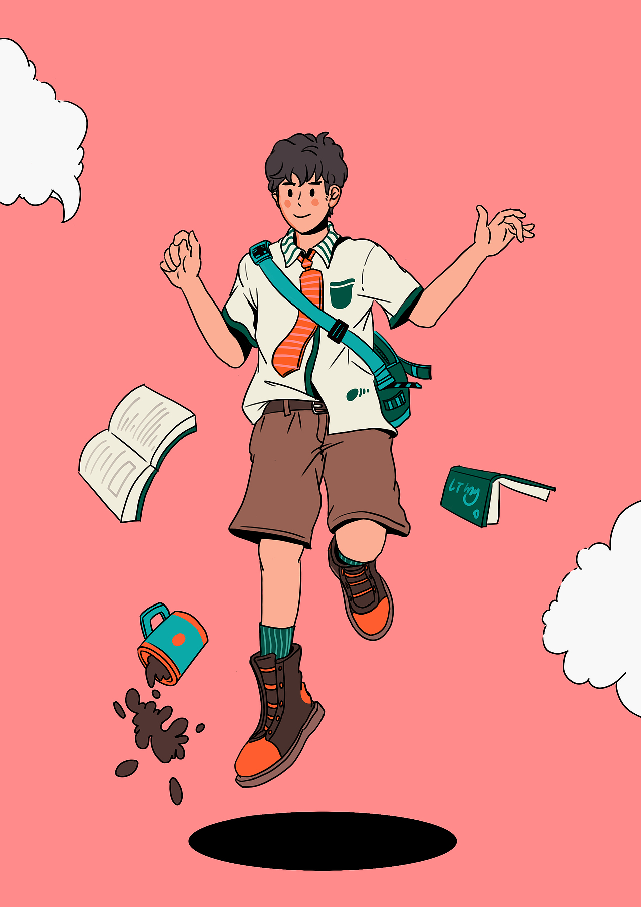 九月份插画总结