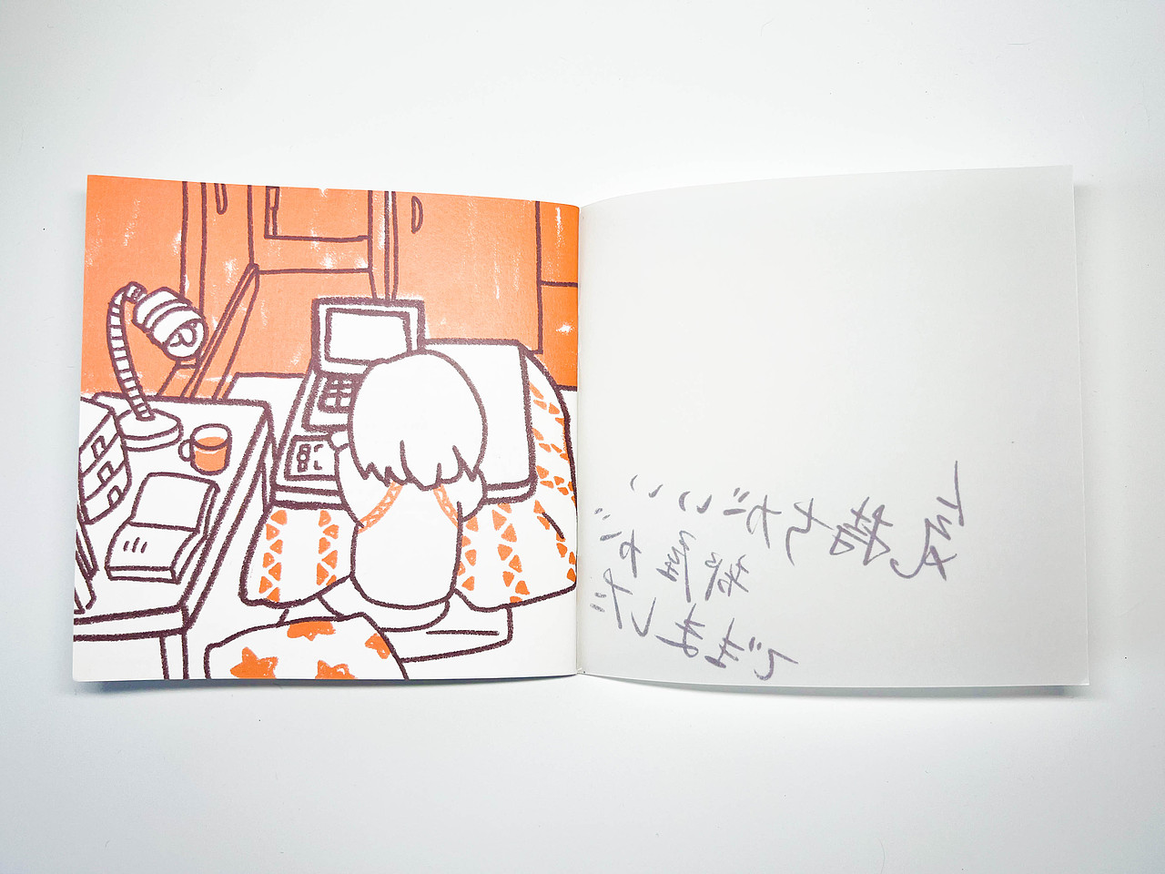 ZINE｜いざ新しい生活へ（图ZMzQ2OTA2OTI0） - 创作习作 - 站酷设计师时yi原创素材 - 站酷ZCOOL