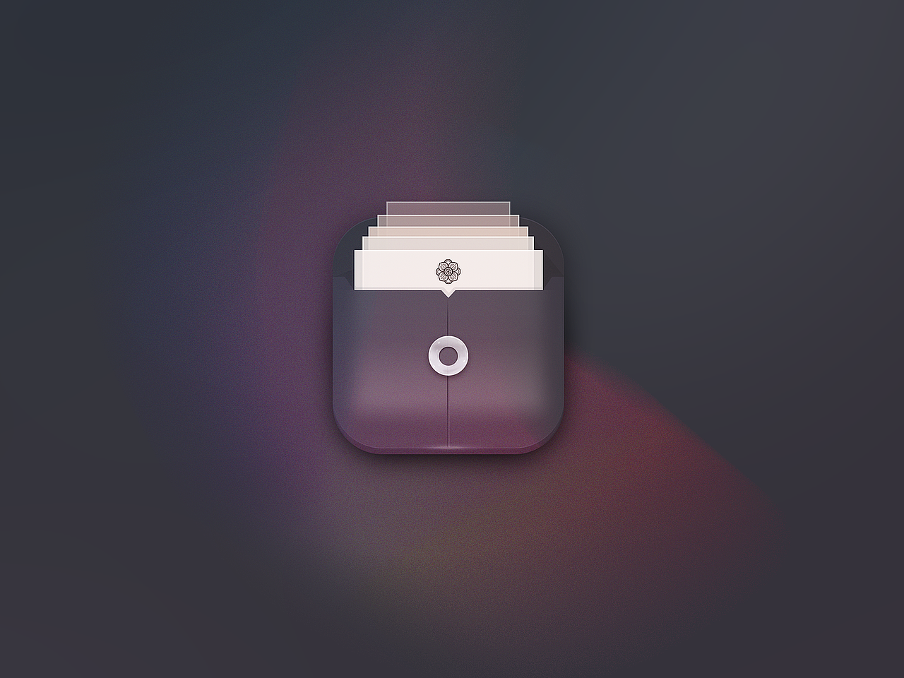 IN成都项目的部分图标设计