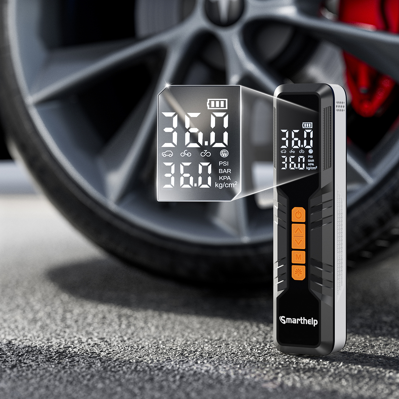 Avanish | 充气泵 | 小家电