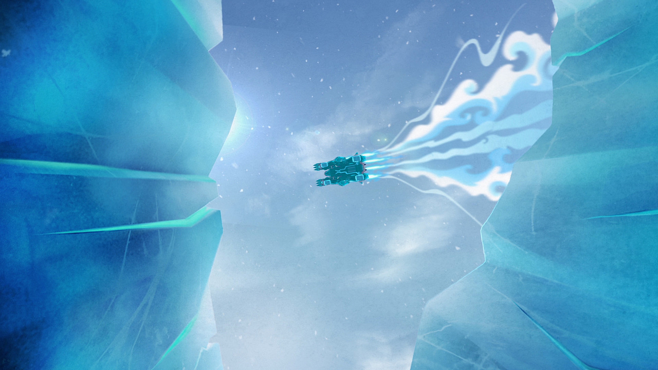 QQ飞车虎年限定系列（图ZMjk3MTM3MTE2） - 动画/影视 - 站酷设计师INFINI映纷创意原创素材 - 站酷ZCOOL