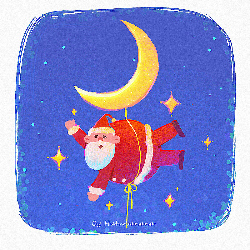 【合集】可爱小插画