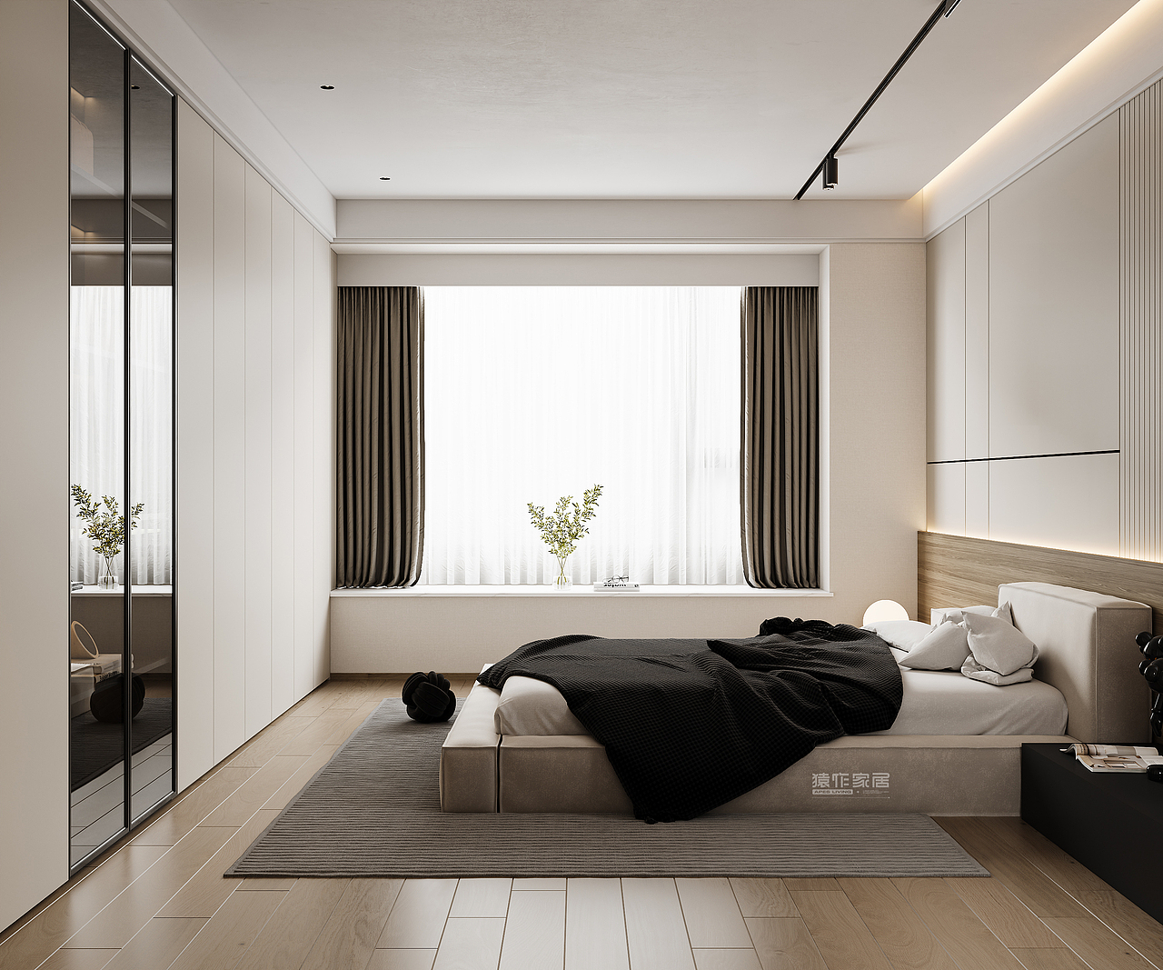 猿厂焕装 | 中海阅溪府