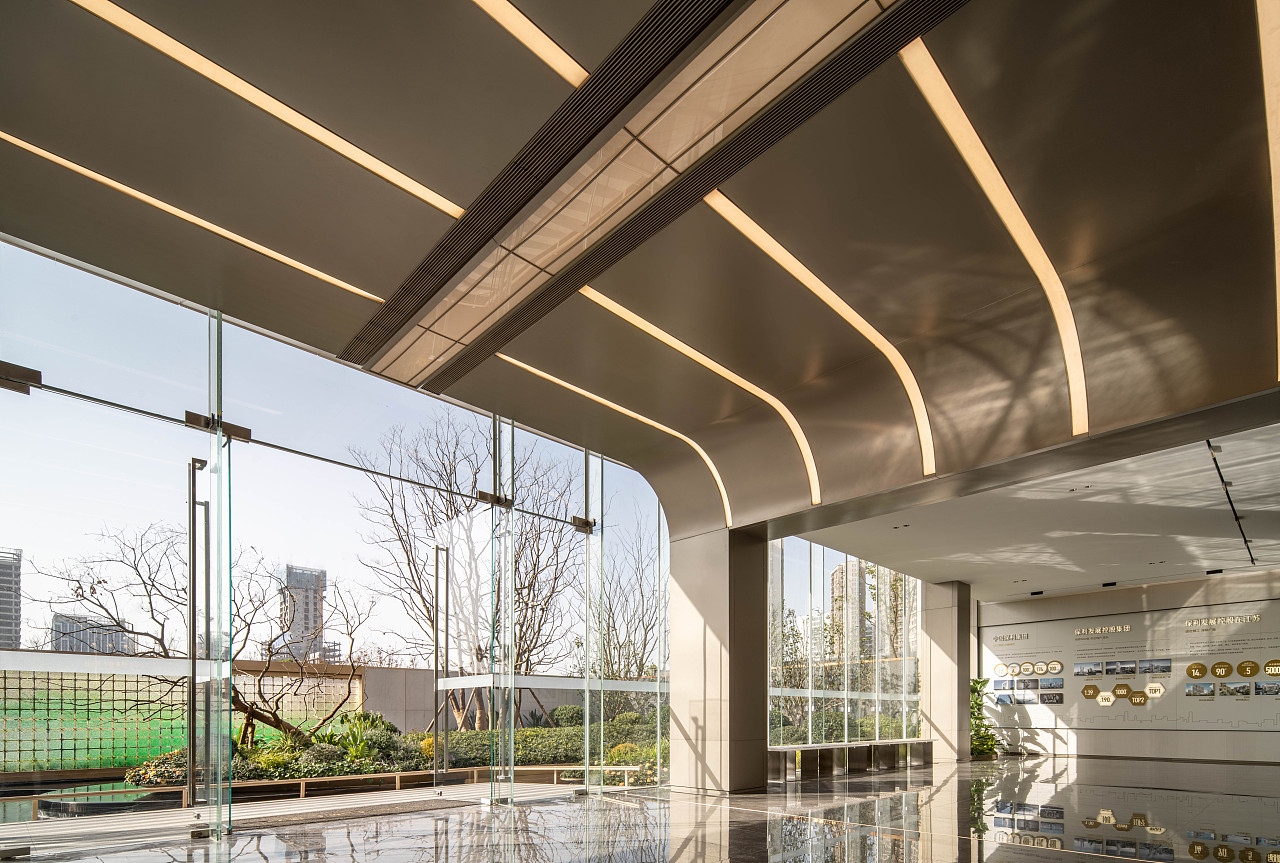 南京保利萃云台营销中心（图ZMzI3ODkwMTE2） - 环境/建筑摄影 - 站酷设计师钟子鸣Jerry原创素材 - 站酷ZCOOL