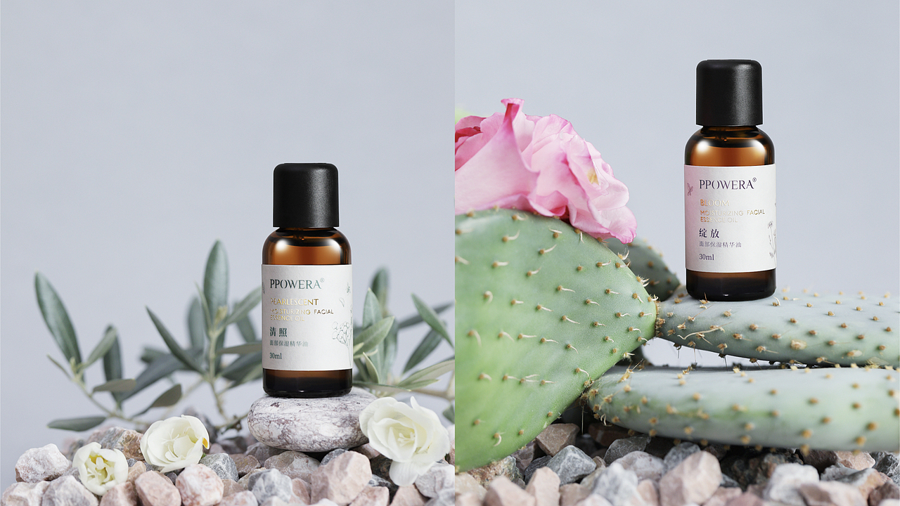 PPOWERA©本草流动力 品牌设计（图ZMzQxMjc5OTA0） - 品牌 - 站酷设计师NoPlanDesign原创素材 - 站酷ZCOOL