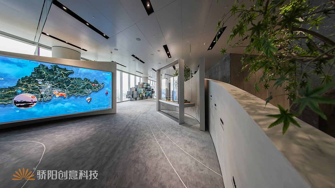 华侨城创想馆（图ZMzA3MTQ0OTY4） - 环境/建筑摄影 - 站酷设计师Aronsail原创素材 - 站酷ZCOOL