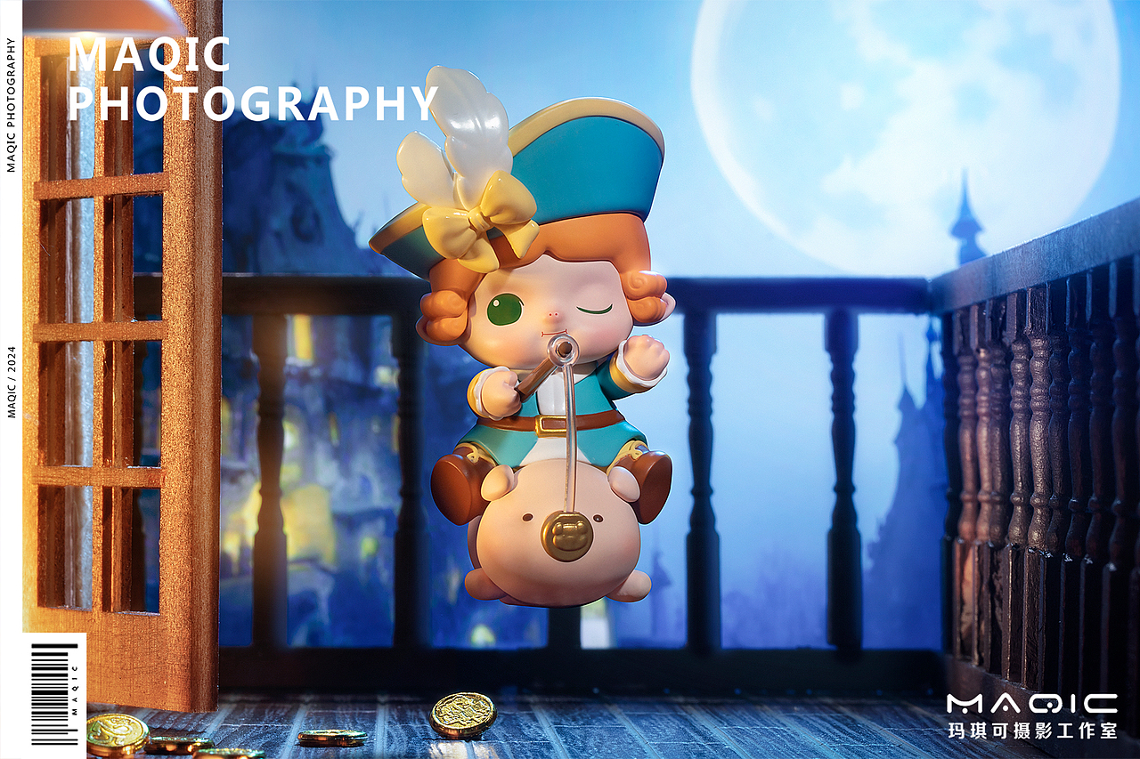 泡泡玛特「MINICO惊奇之夜」系列手办——潮玩盲盒（图ZMzYxODQ0MDcy） - 产品摄影 - 站酷设计师玛琪可摄影原创素材 - 站酷ZCOOL