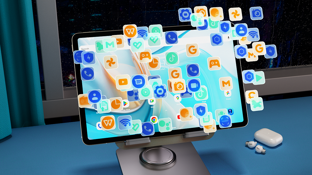 OSCAL ELITE1 平板电脑