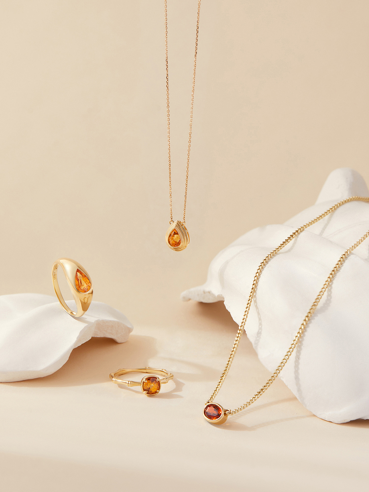 珠宝首饰｜芬达石