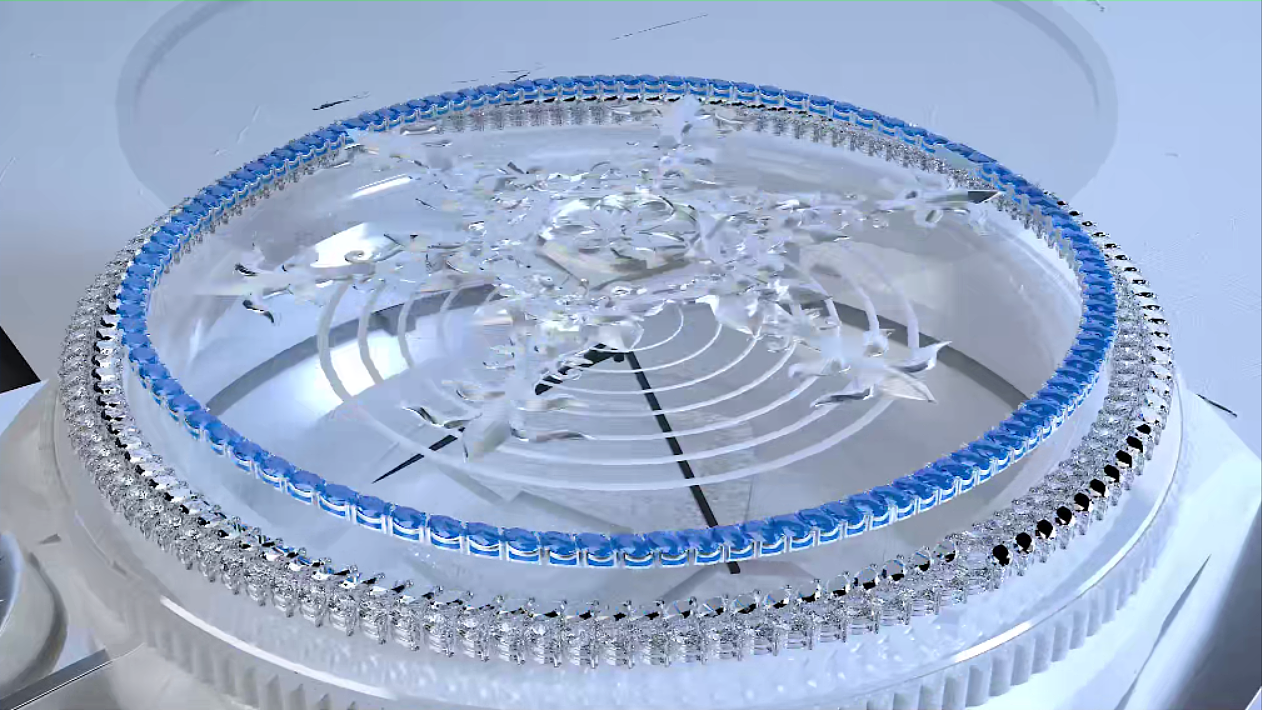 三维动画手表（图ZMzA4NTg3NzYw） - 动画/影视 - 站酷设计师GrlI原创素材 - 站酷ZCOOL