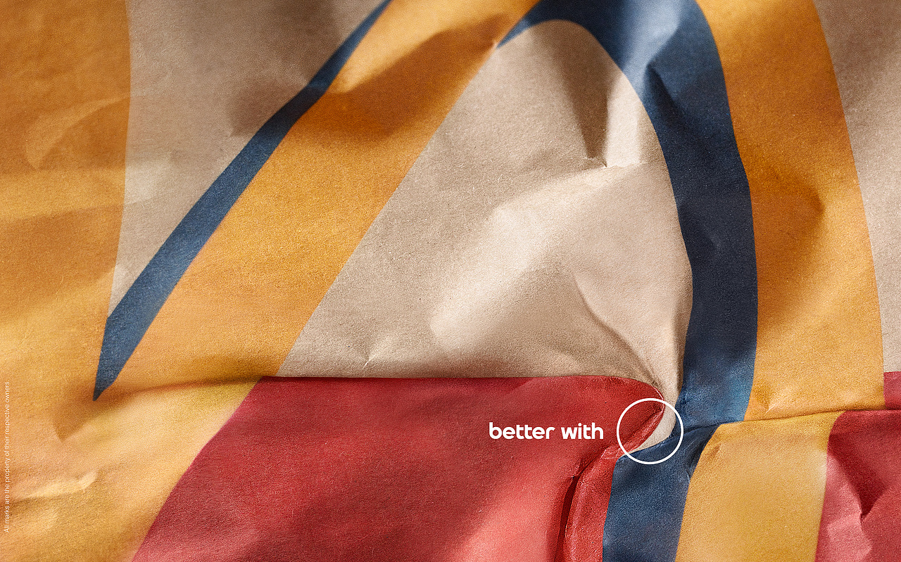 纽约节平面广告——“和百事在一起更好”（图ZMzY5Mzg1Njgw） - 其他平面 - 站酷设计师纽约国际广告节原创素材 - 站酷ZCOOL