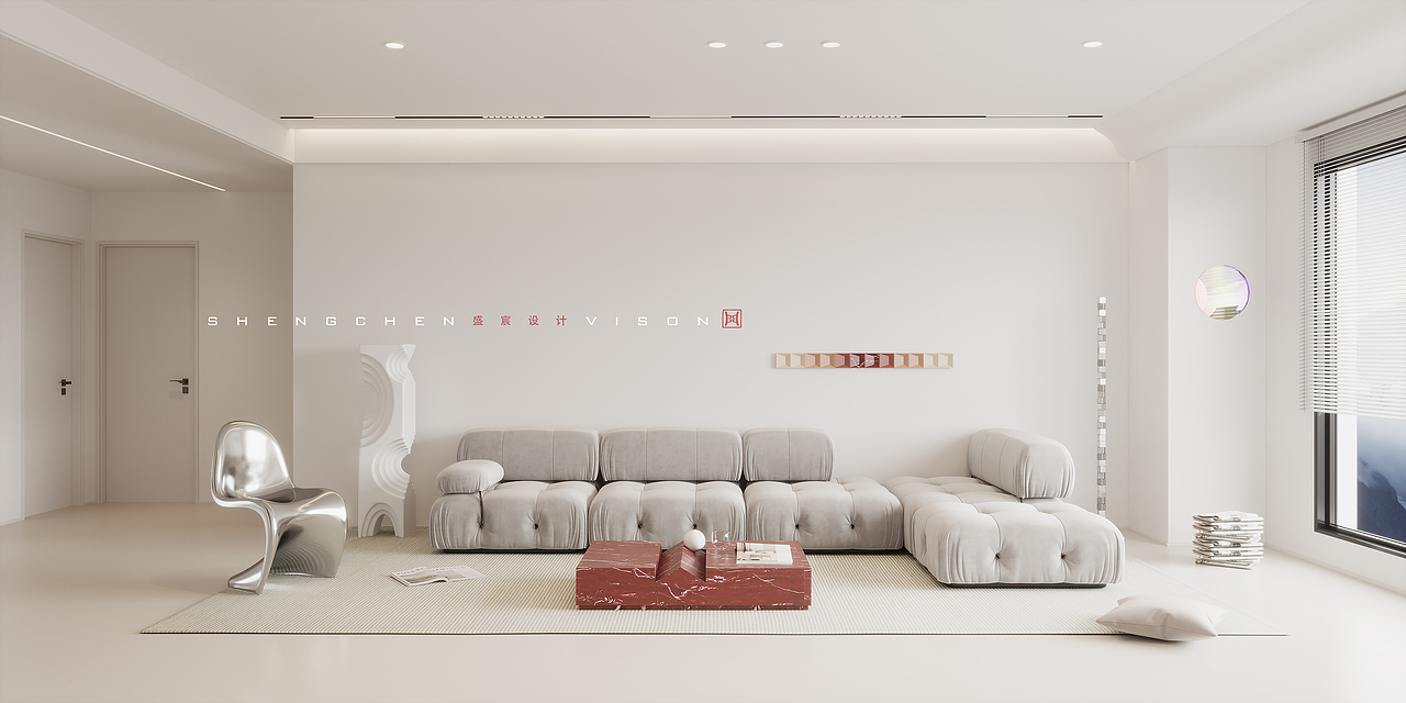 minimal | 盛宸视觉 | 极简风格（图ZMzA0NDQxODYw） - 家装设计 - 站酷设计师盛宸视觉原创素材 - 站酷ZCOOL