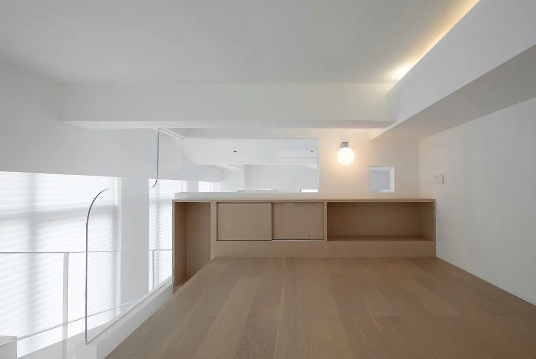 有颜值能收纳,52m²的小宅太棒了!