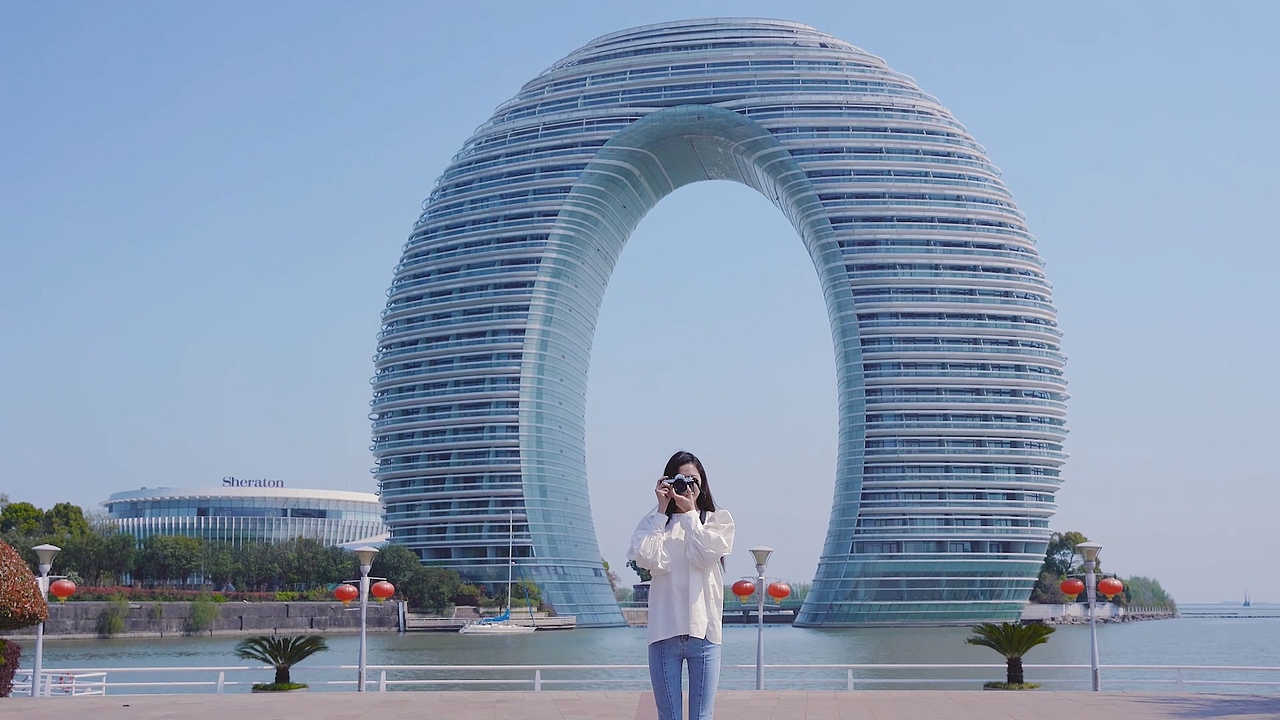 在湖州看见美丽中国-2022年南太湖摄影征集大赛宣传片（图ZMjk4NDc2NTIw） - 短片 - 站酷设计师杨百年原创素材 - 站酷ZCOOL