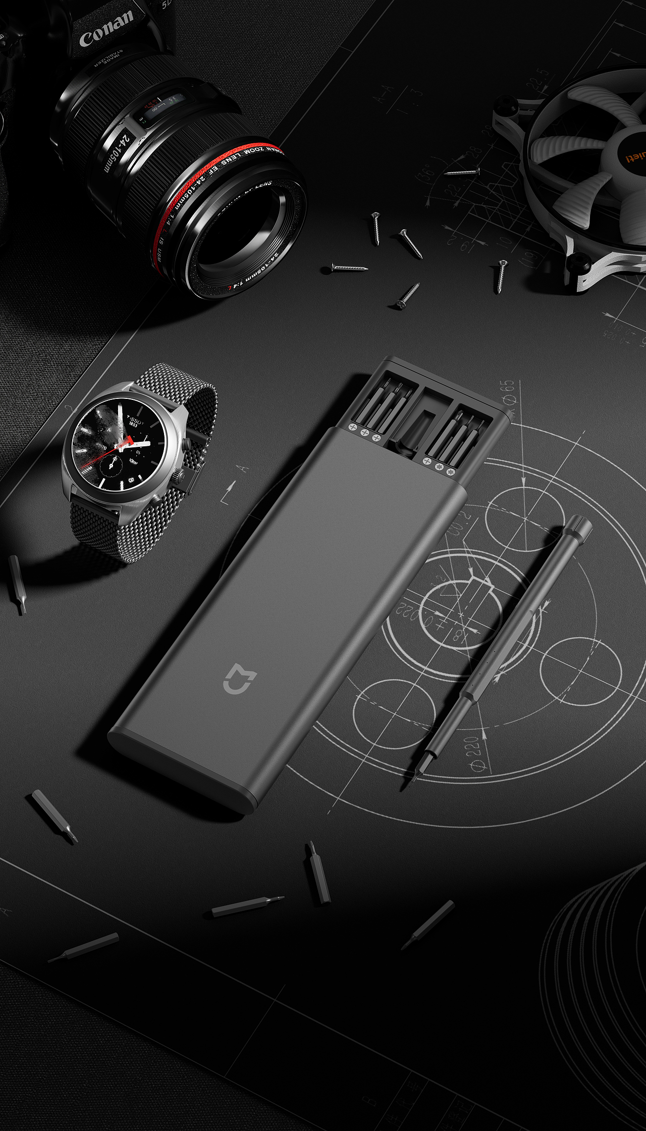 小米电动螺丝刀