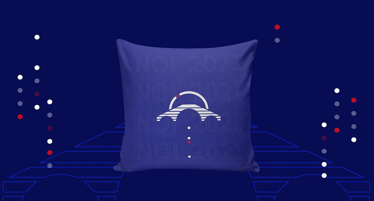 【NOI视觉形象设计】全国青少年信息学奥林匹克竞赛