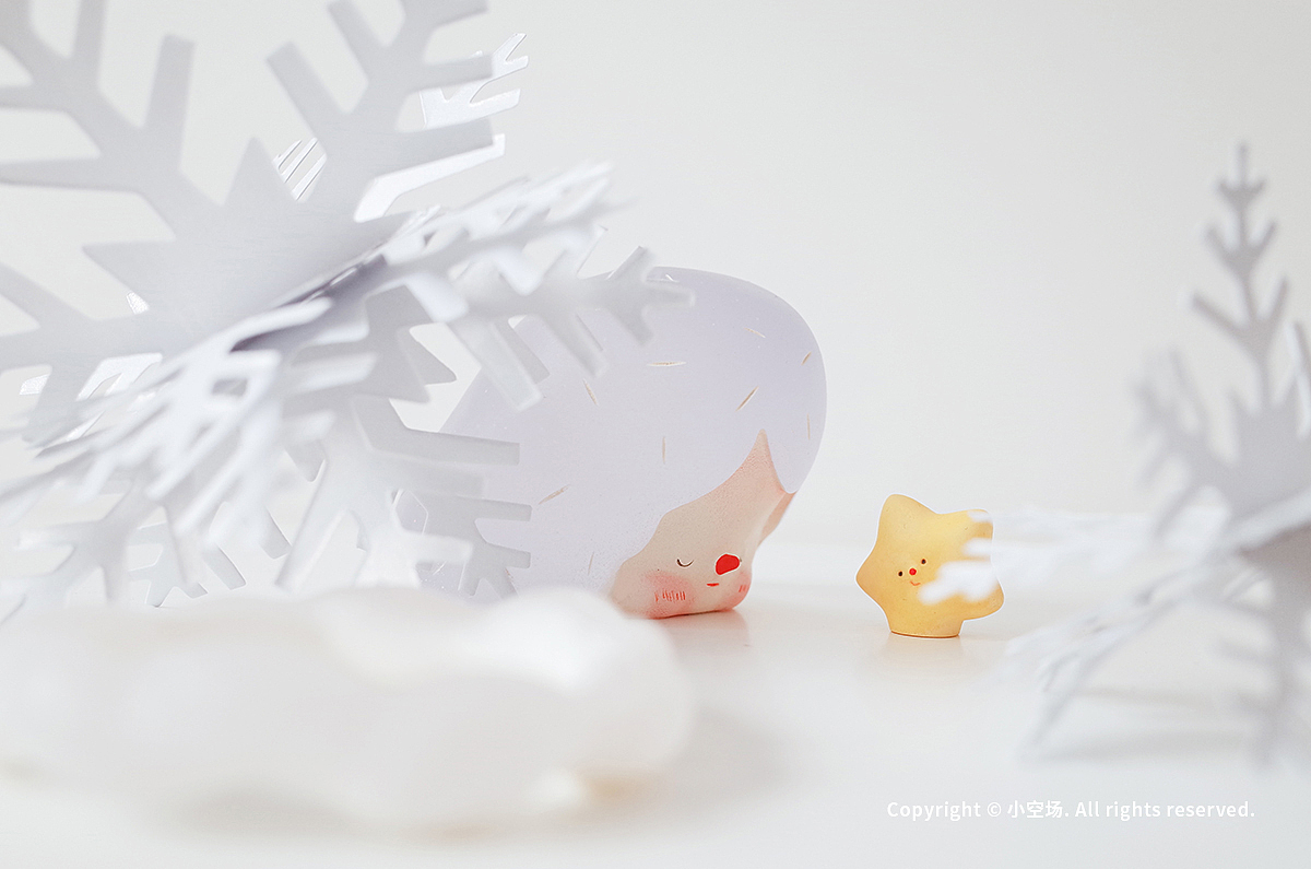 第四篇 | 我是你的小岛（图ZMzM4MjgxMTky） - IP形象 - 站酷设计师小空场的设计师们原创素材 - 站酷ZCOOL