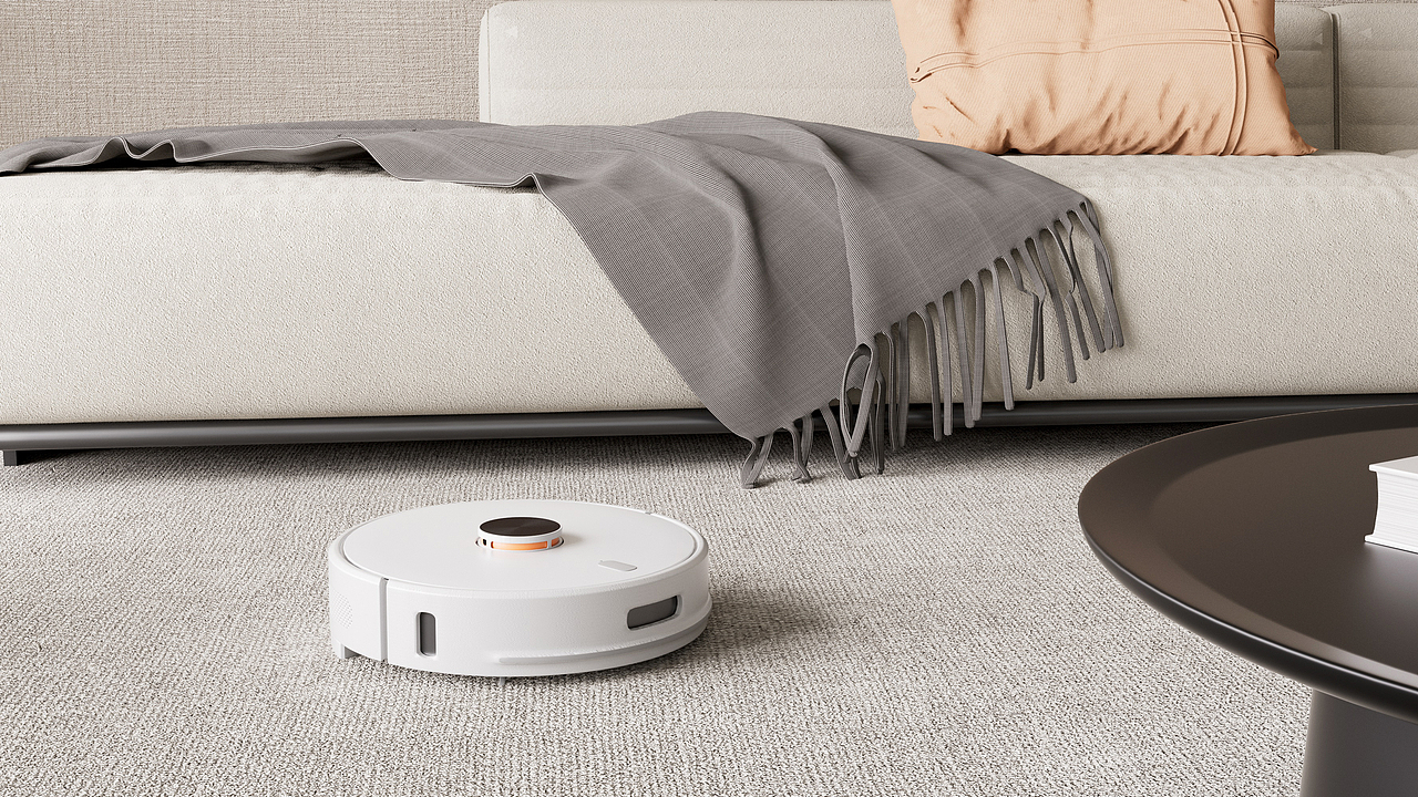 扫地机器人渲染 | 产品静帧渲染Ⅱ（图ZMzQwMDYzNjIw） - 动画/影视 - 站酷设计师狂奔的斯特里原创素材 - 站酷ZCOOL