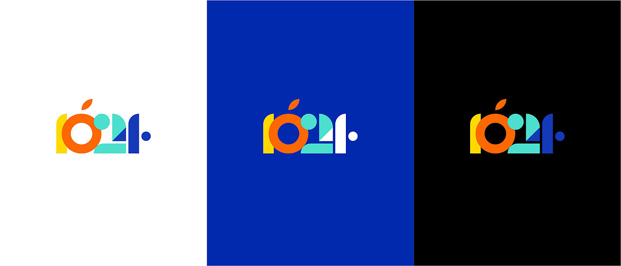 滴滴出行1024程序员节 : 主视觉设计