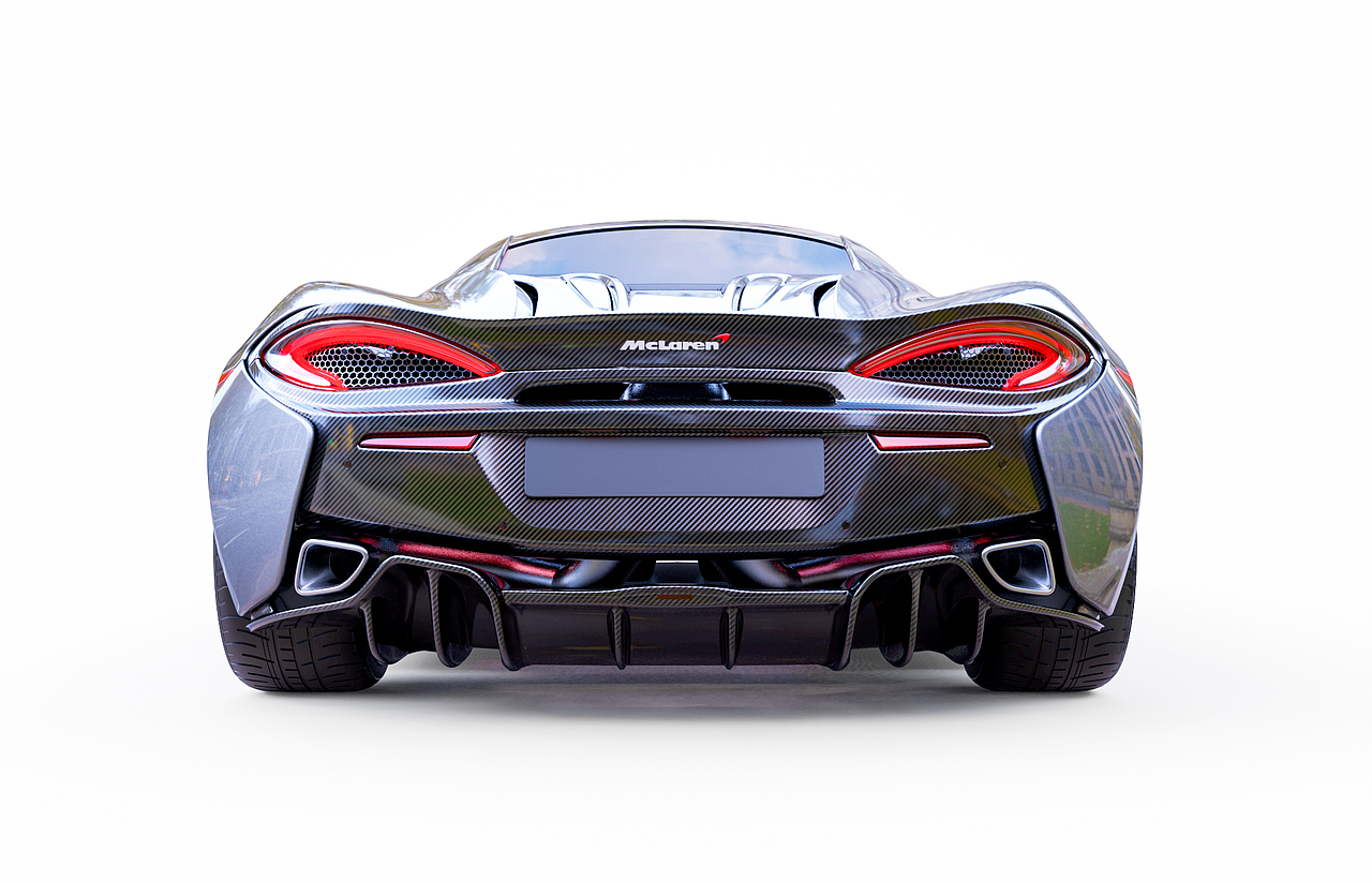 迈凯伦570S渲染（图ZMzYwNzc5Njg4） - 机械/交通 - 站酷设计师东莞仔原创素材 - 站酷ZCOOL