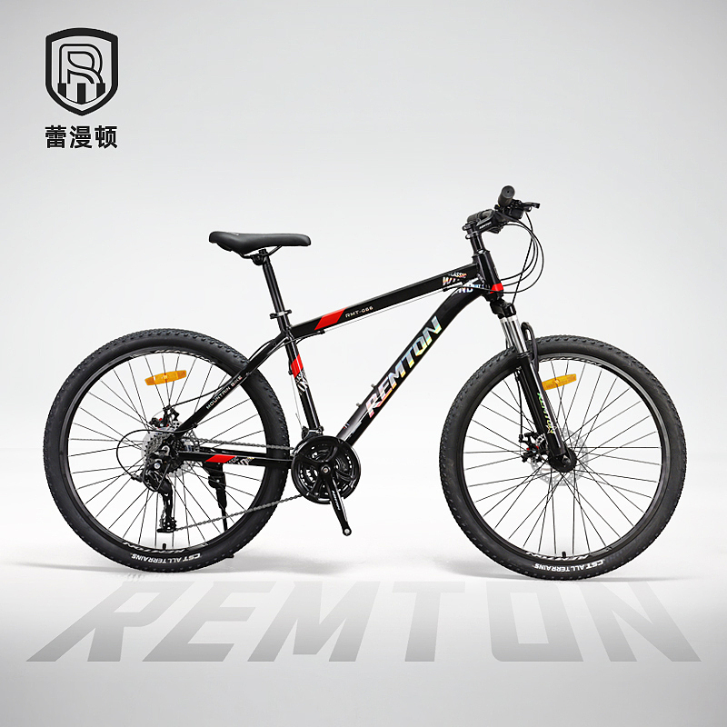 电商山地自行车详情页