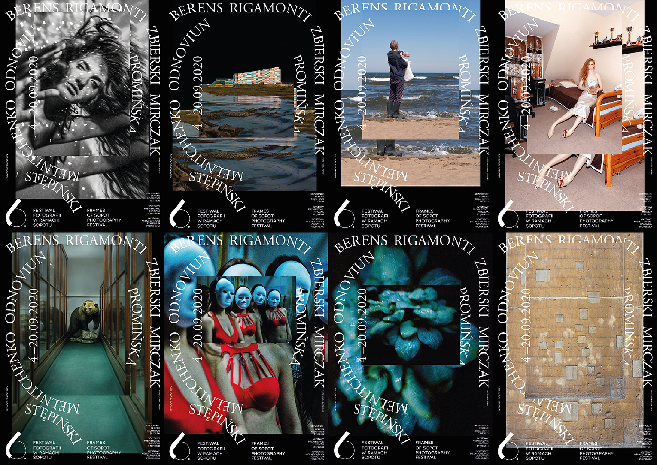 设计分享/ 索波特艺术节