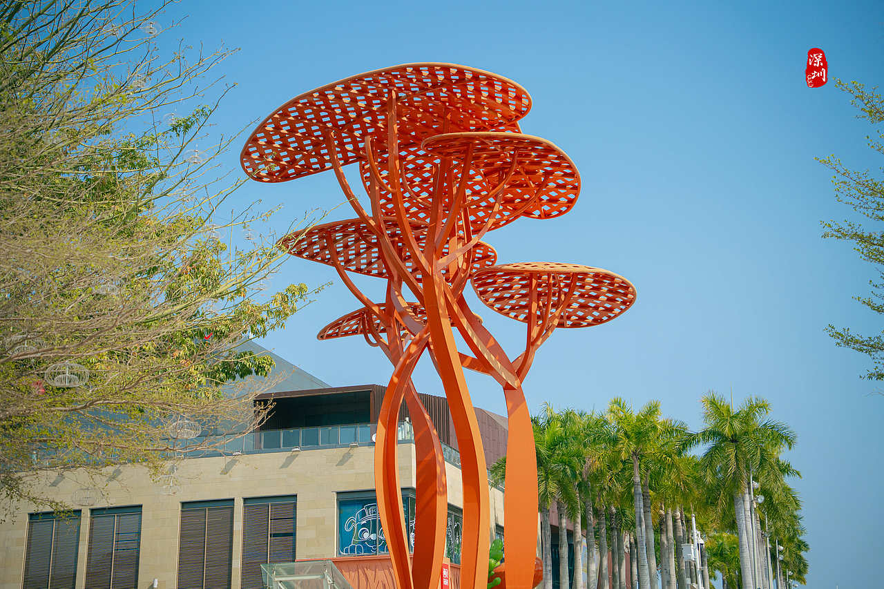 旅行摄影·深圳行(风光篇)