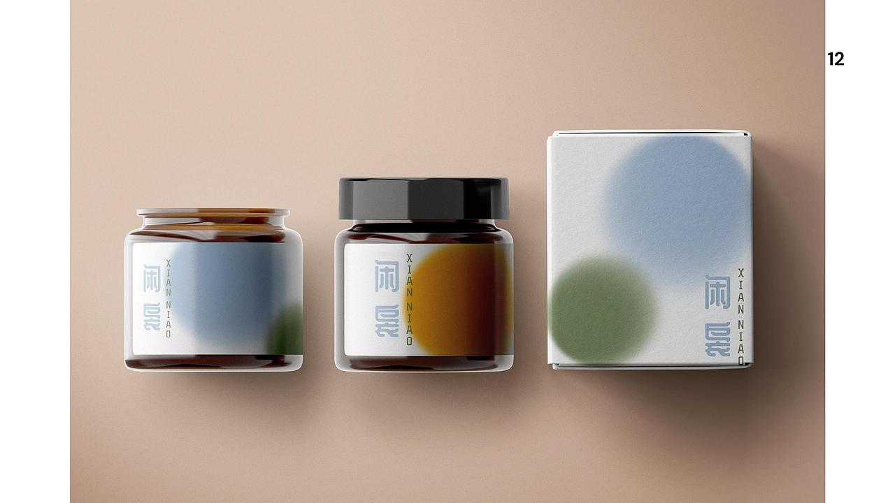 闲袅香薰品牌VIS（图ZMzcwNzg1MDA4） - 品牌 - 站酷设计师Una_00原创素材 - 站酷ZCOOL
