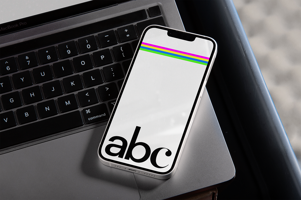 abc brand identity_鸚也-站酷ZCOOL