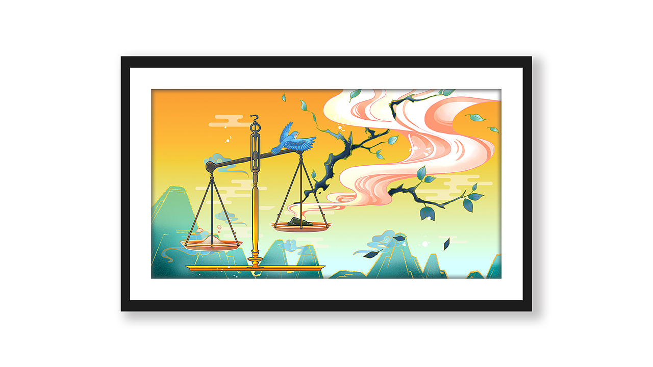 商业插画作品（图ZMzEwMDI3MjYw） - 商业插画 - 站酷设计师Sukie李原创素材 - 站酷ZCOOL