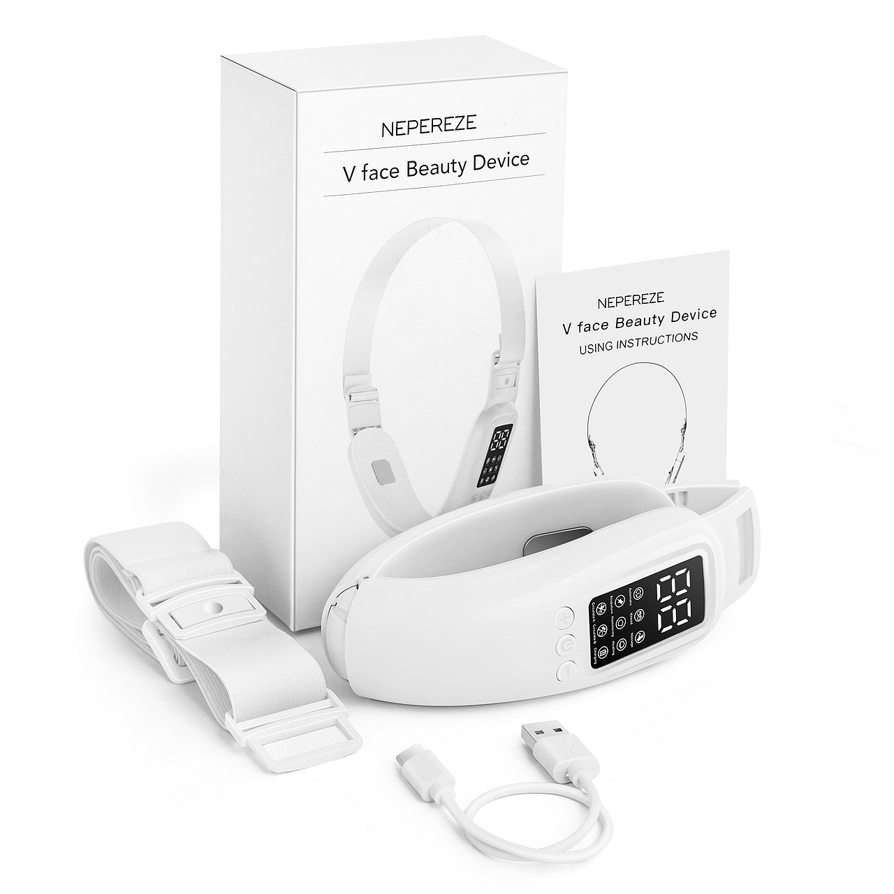 脸部按摩仪亚马逊设计（图ZMzU1MzEwOTQ0） - 电商 - 站酷设计师colorfulan原创素材 - 站酷ZCOOL