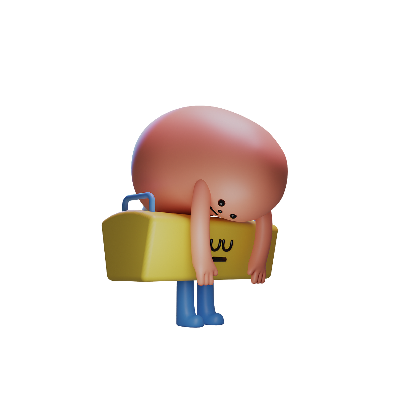 blender每日一练-day10（图ZMzQ5MDA3ODI4） - 其他三维 - 站酷设计师坏人z原创素材 - 站酷ZCOOL