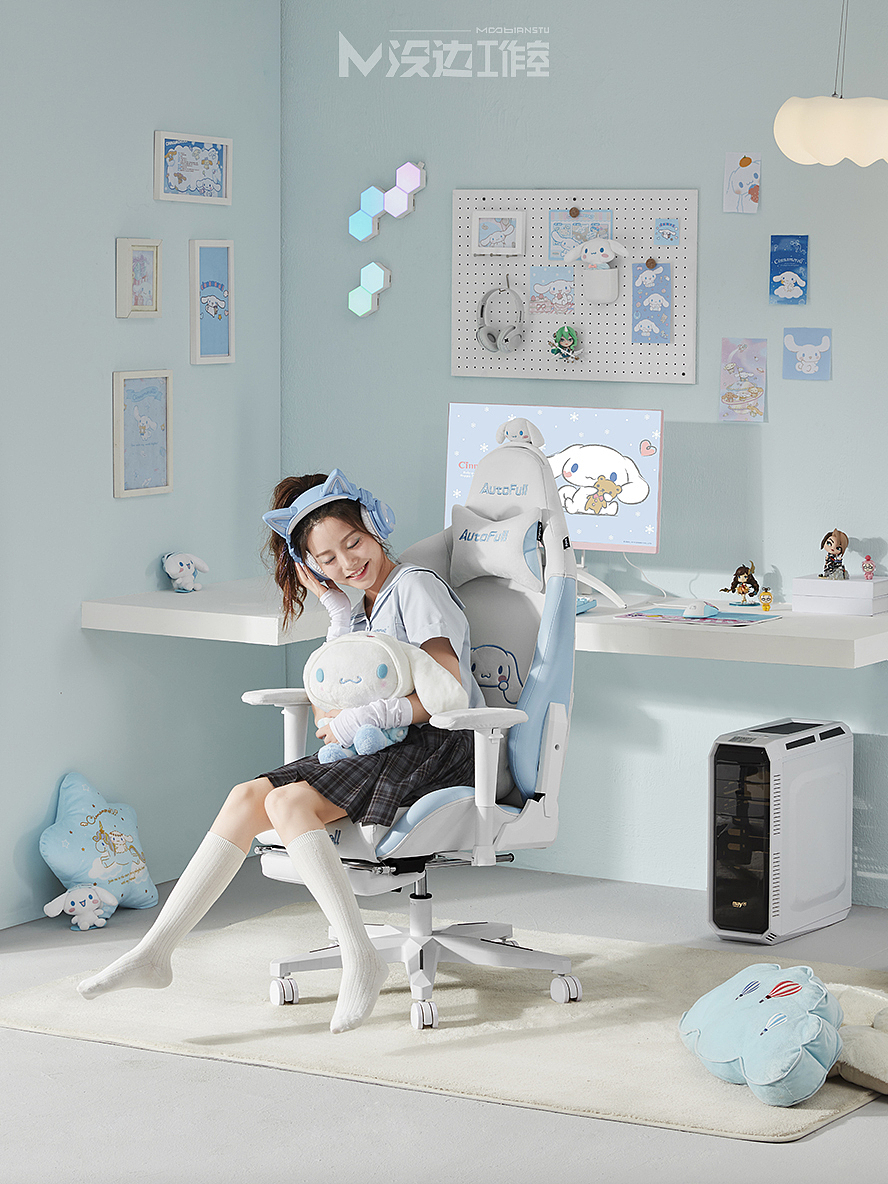 电竞椅摄影｜傲风 