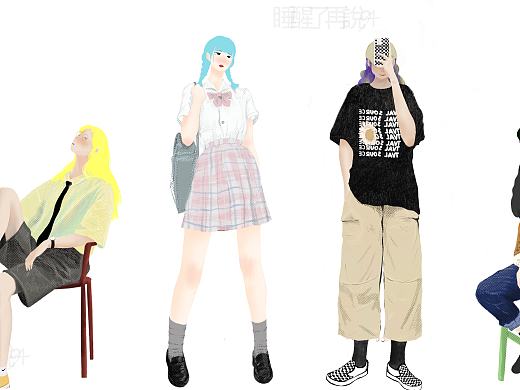 一些写实与不写实