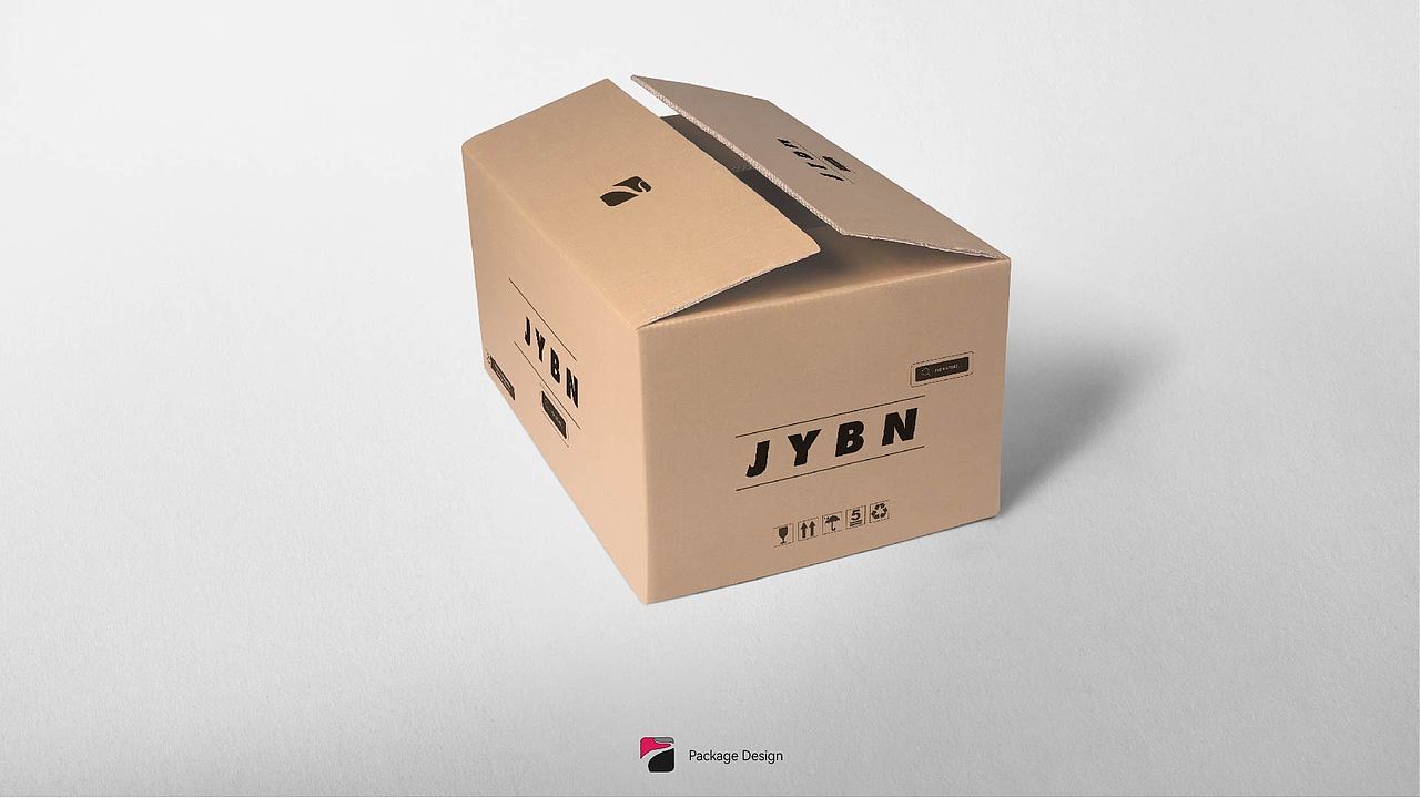 商贸公司vi设计