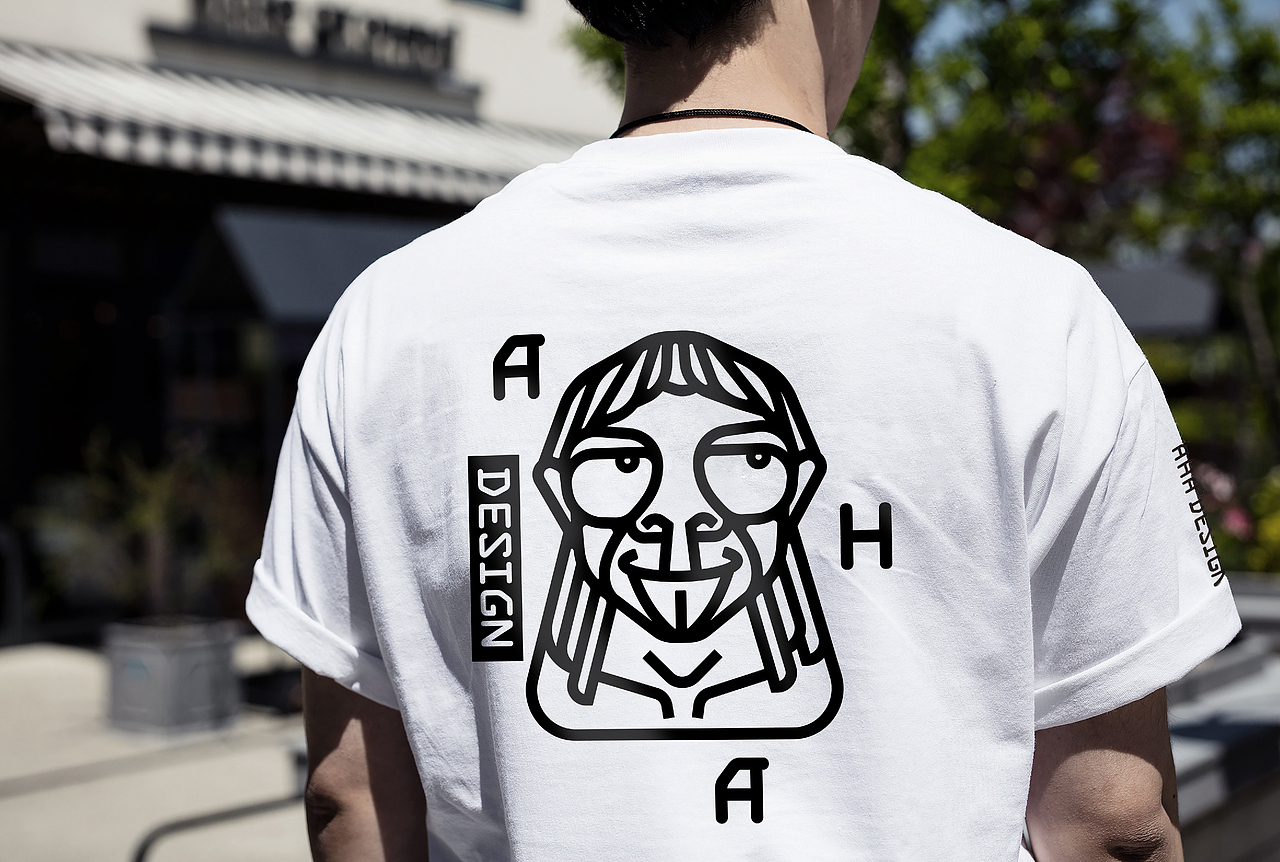 AHA DESIGN品牌形象设计