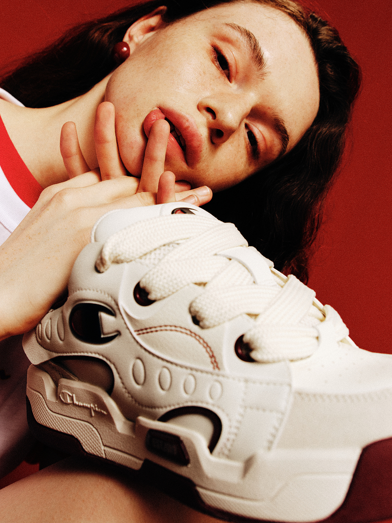 燃点文化｜商业广告 | 冠军Champion/鞋子广告