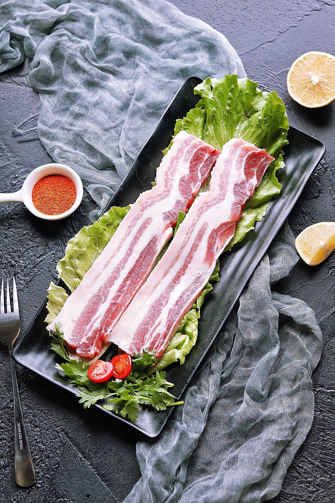 烤肉 美食 生鲜