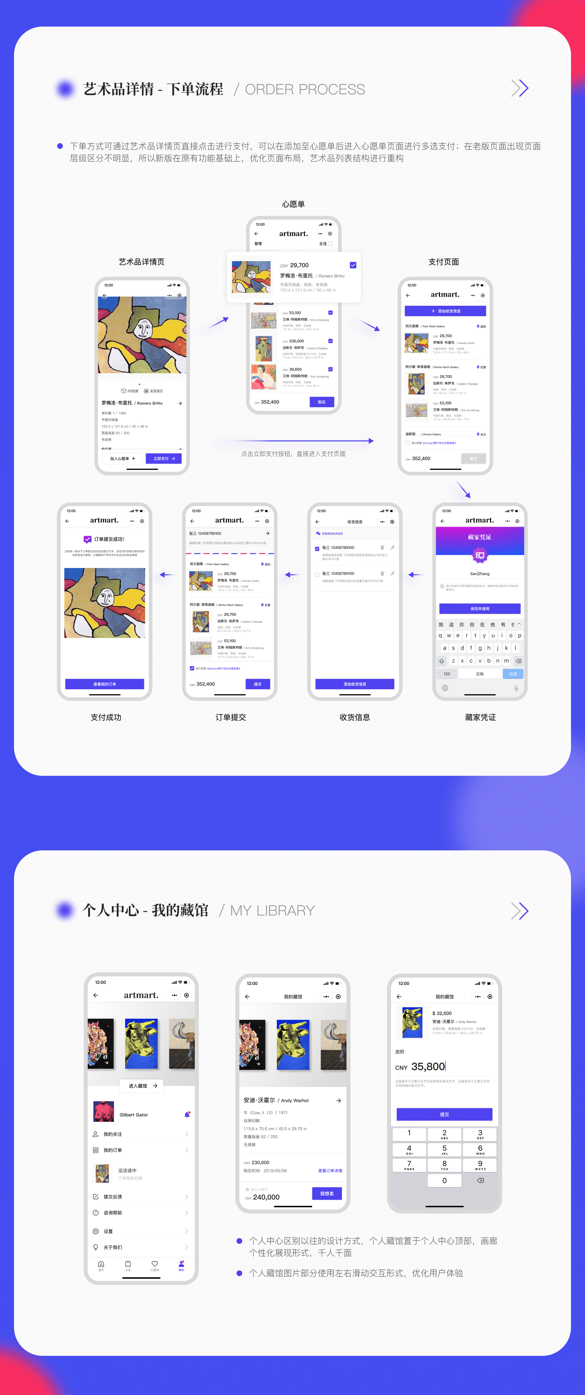Artmart - 国际艺术品交易与资讯平台