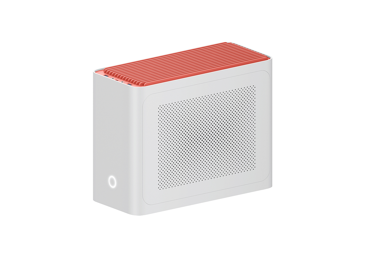 NEWEXIT设计师案例 | 铝厂ZX-1机箱设计（图ZMzY5NTY0OTA4） - 电子产品 - 站酷设计师NewExit_Design原创素材 - 站酷ZCOOL