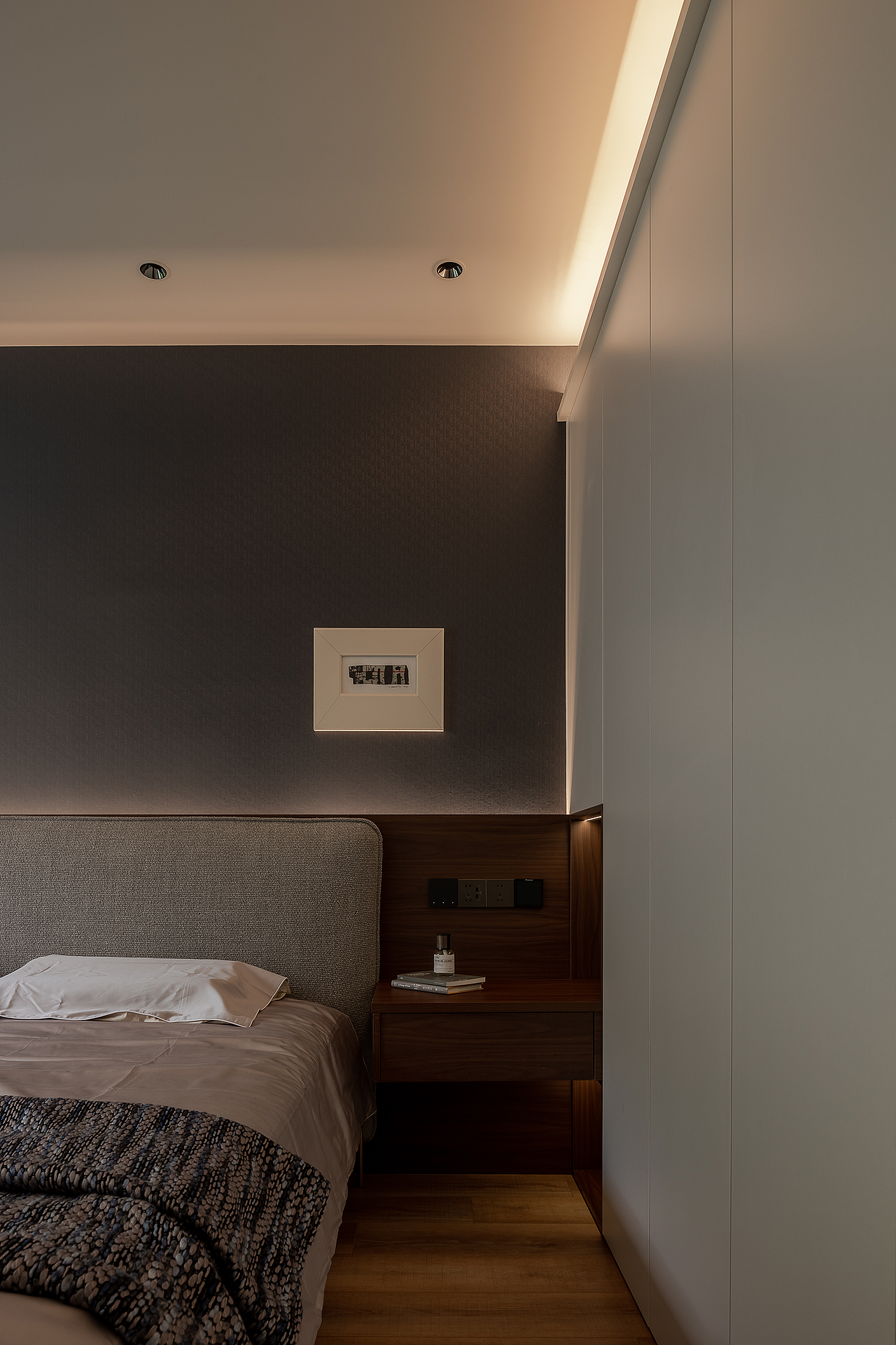 为睦设计 | 170m²清新雅居，屋内即享自然之美（图ZMzU2Njc2Mzc2） - 家装设计 - 站酷设计师为睦设计原创素材 - 站酷ZCOOL