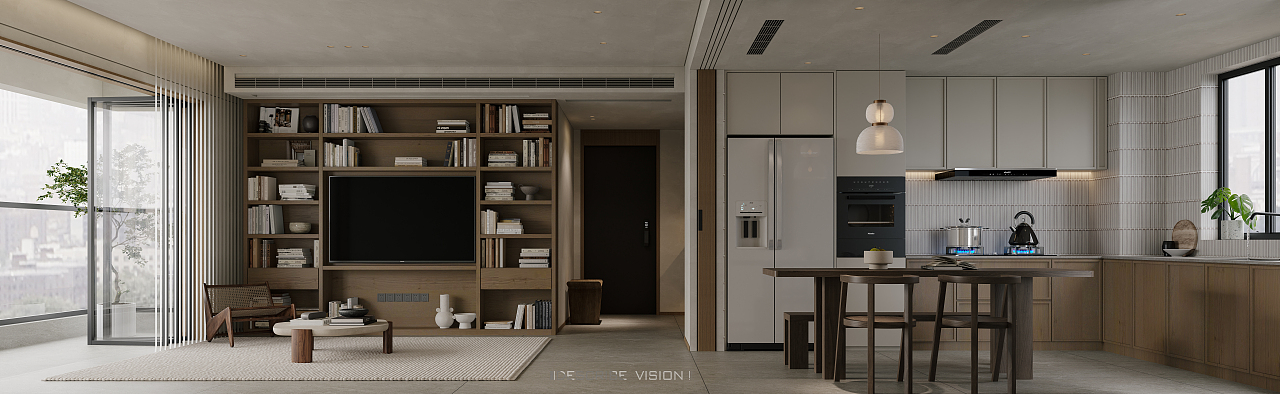 侘寂丨奶油（图ZMzExNjQ2NDYw） - 家装设计 - 站酷设计师泥巴耶原创素材 - 站酷ZCOOL