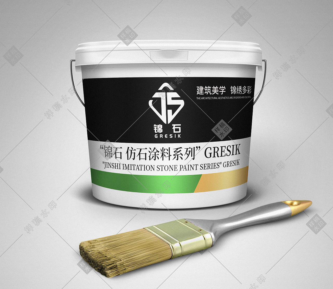 油漆桶（图ZMzQyMTI2MzU2） - 包装 - 站酷设计师Z436324188原创素材 - 站酷ZCOOL