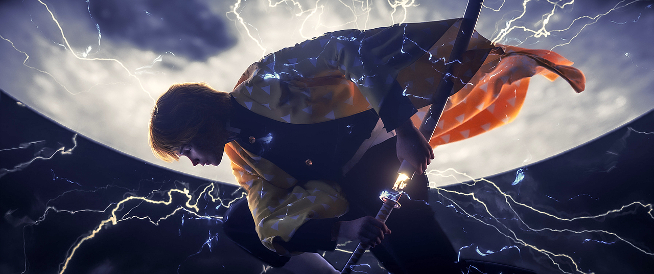 鬼灭之刃-自制版