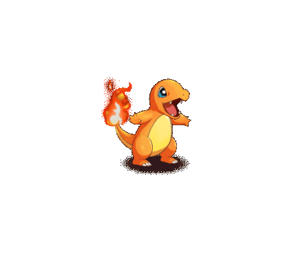 口袋觉醒-小火龙