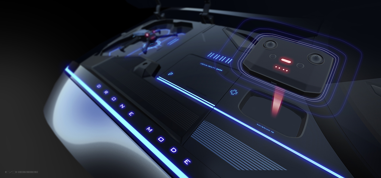 长安VIIA官方效果图