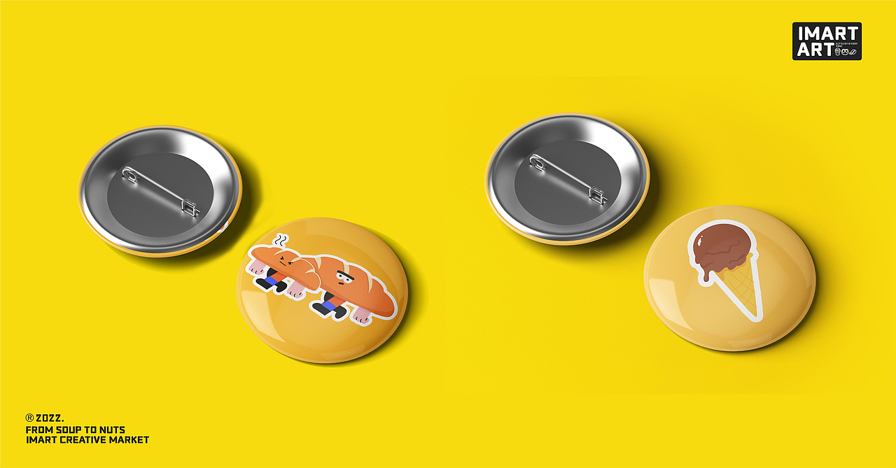 个人练习|IMART创意市集