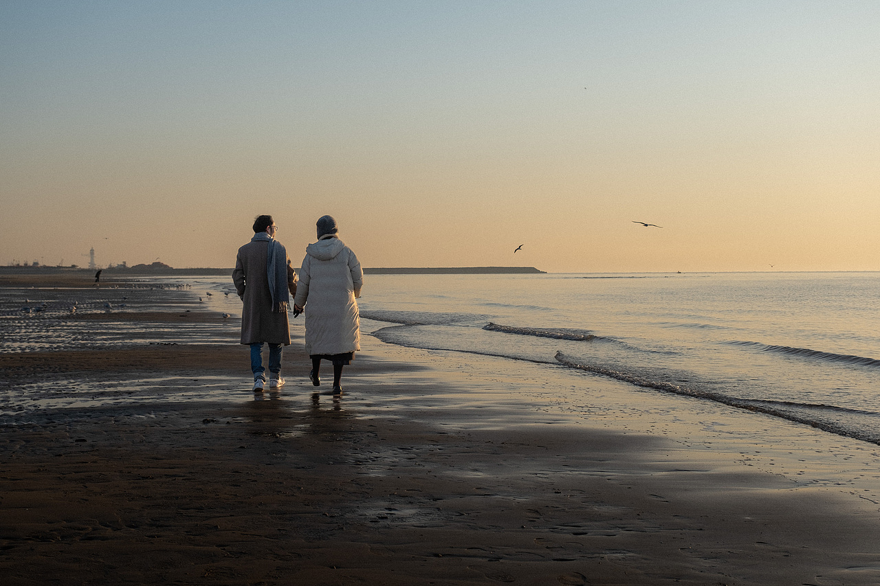 晨曦初露，夕阳西下，我们一直在追寻自己内心的光芒（图ZMzMzOTg2MTcy） - 人像摄影 - 站酷设计师修图师张欢原创素材 - 站酷ZCOOL