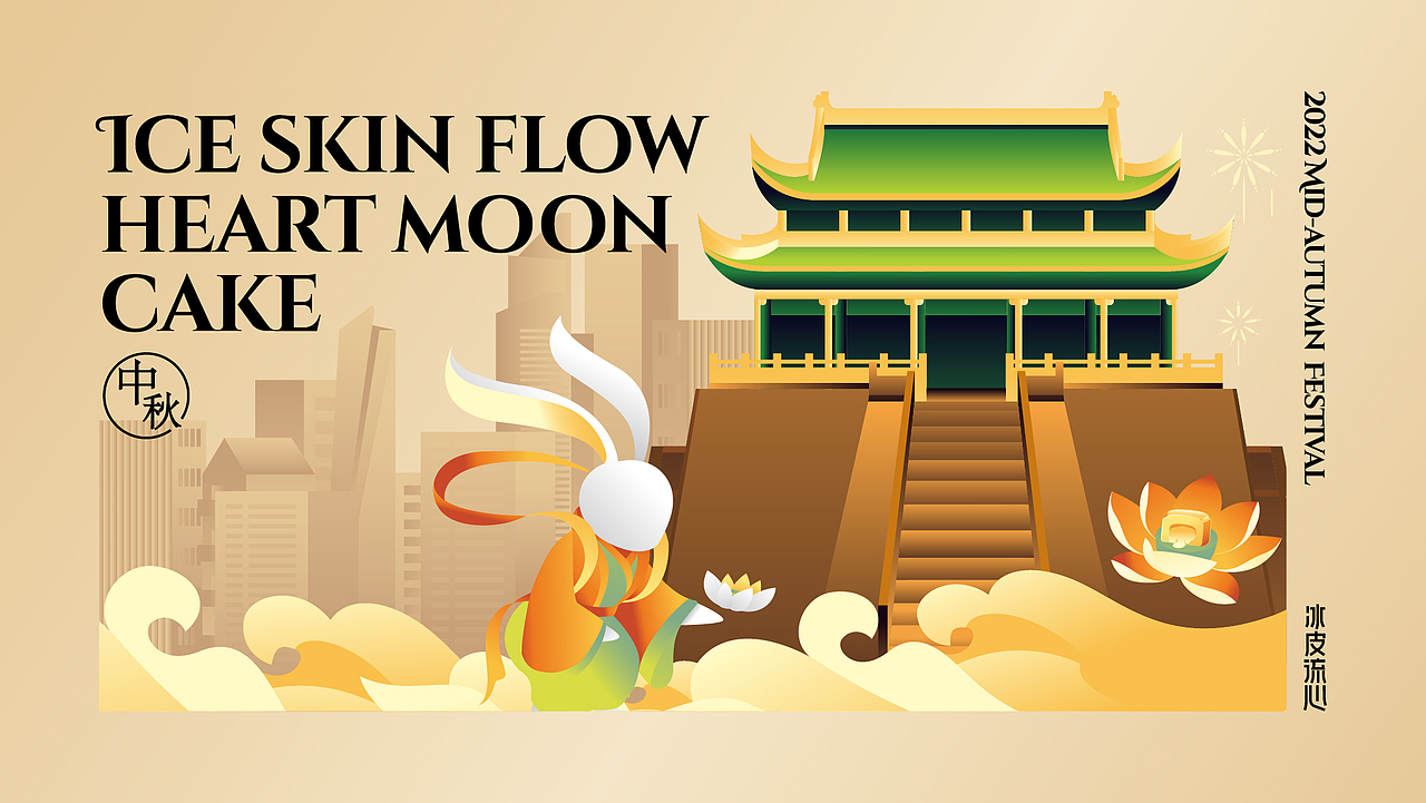 2022新品月饼礼盒打造（图ZMzEwMDQ3MjAw） - 包装 - 站酷设计师AOCHDA奥创原创素材 - 站酷ZCOOL